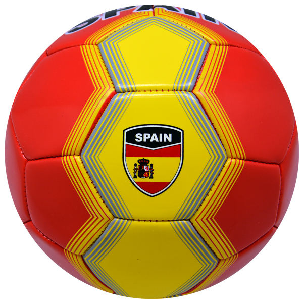 Spain Flag Promotional Football