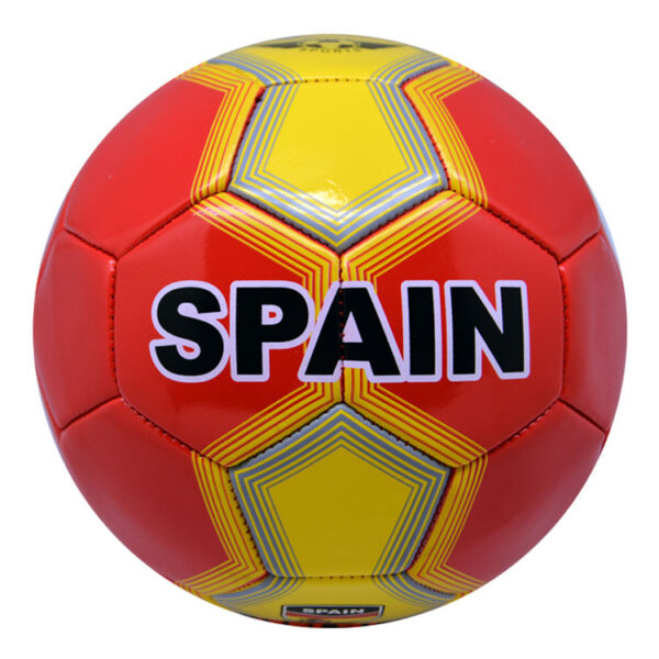 Spain Flag Promotional Football