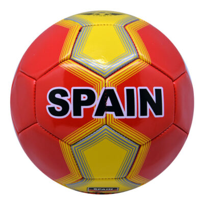 Spain Flag Promotional Football