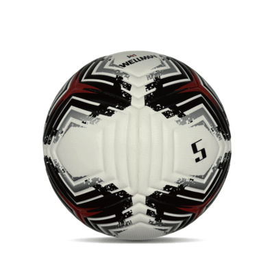 Custom PU leather Size 5 soccer ball