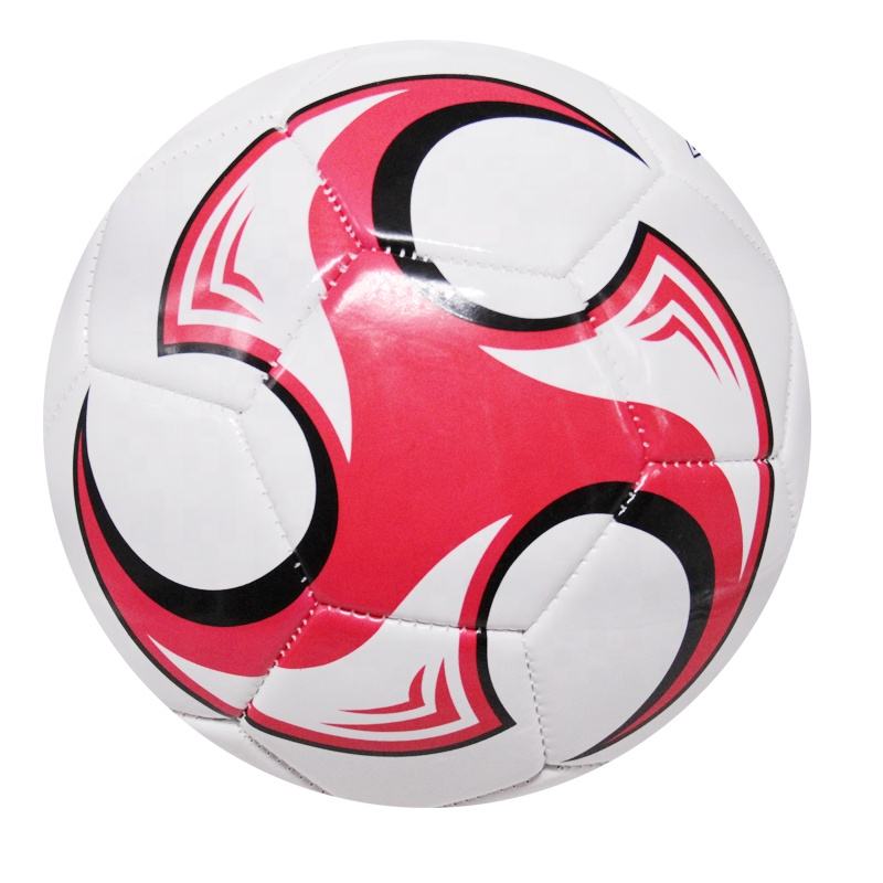 PVC Football Size 5 Promotional Ball