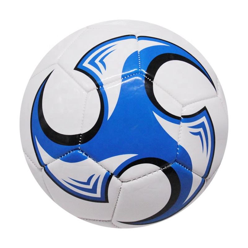 PVC Football Size 5 Promotional Ball