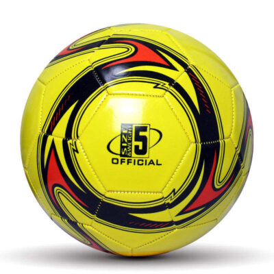 PVC Football Size 5 Promotional Ball