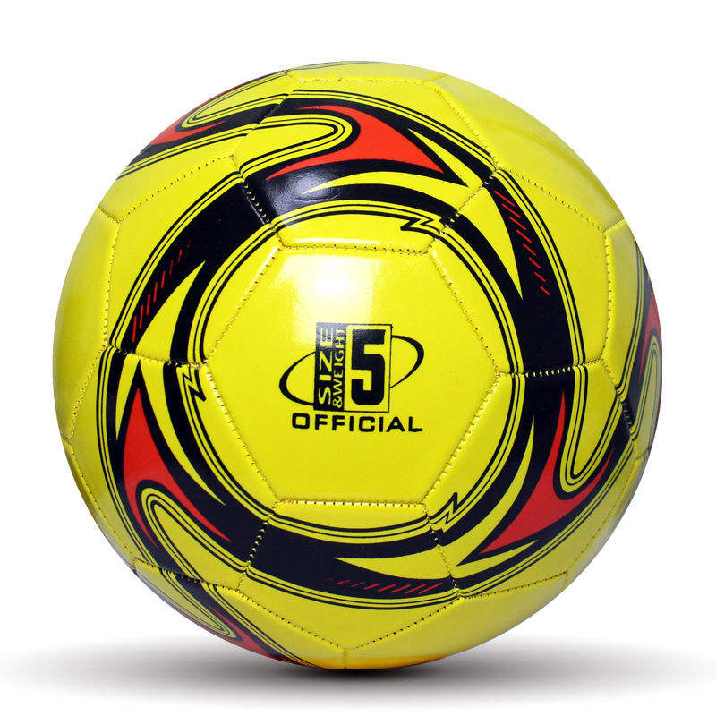 PVC Football Size 5 Promotional Ball