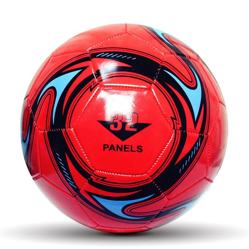 PVC Football Size 5 Promotional Ball