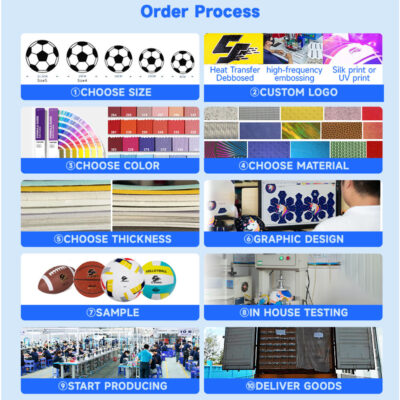 Machine Stitched Soccer Ball