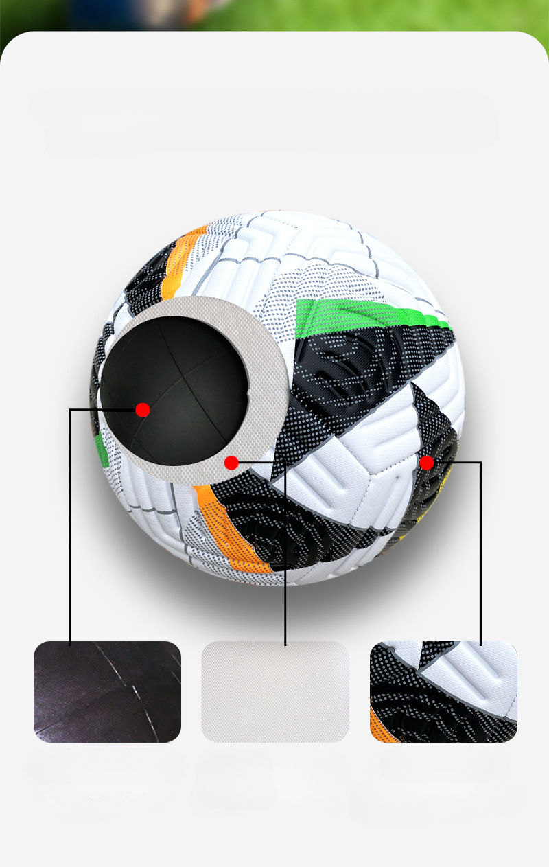 Wholesale Worldcup Euro Cup Match Footballs