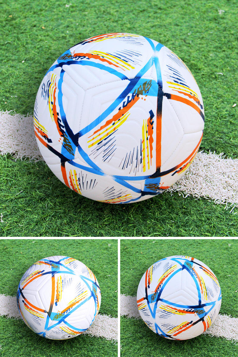 Wholesale Worldcup Euro Cup Match Footballs